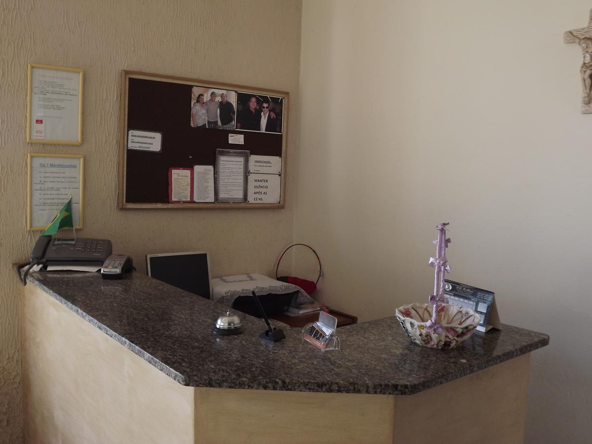 Hotel Vitalli Avanhandava Eksteriør billede